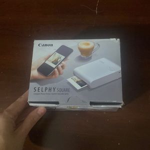 Canon Delphi square QX10